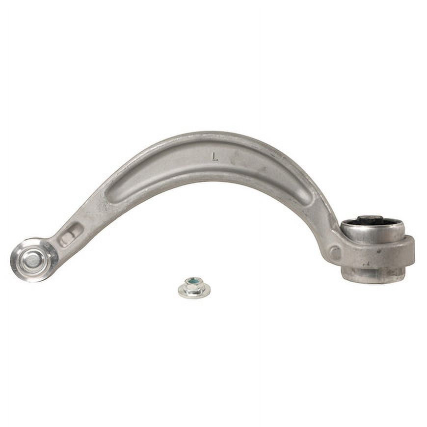 Bras de suspension assembl avec joint  rotule