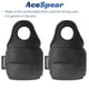 thumbnail image 3 of Pesas de muñeca AceSpear de 0,5 kg x 2 x 1 kg x 2 x 1,5 kg, color negro, 3 of 7