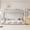 White, variant on MODERNLUXE Twin Size Bunk Bed with Storage Staircase, White