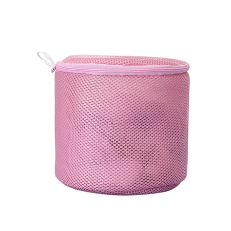 

Qunalilene Zipper Storage Bags for Clothes Bra Laundry Bag Machine Thickened Sandwich -deformation Washable Mesh Bag Housekeeping Organizers