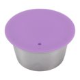thumbnail image 1 of Stainless Steel Reusable Coffee Capsules Set with Powder Cover for , Safe Material, , Perfect for Home or Office Use, 1 of 8