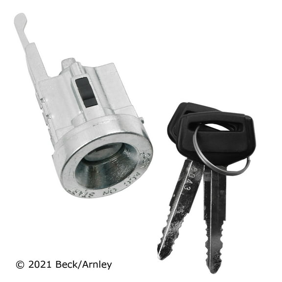 BeckArnley 201-1422 Ignition Key And Tumbler
