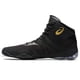 thumbnail image 4 of Zapatos de lucha Asics Split Elite para hombre negro/oro puro 9.5, 4 of 9