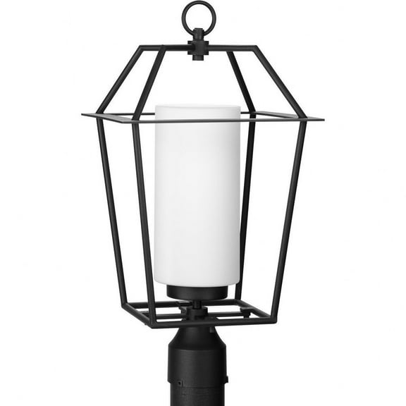 P540120-031-Progress Lighting-Chilton - 1 Light Outdoor Post Lantern In New Traditional Style-21.12 Inches Tall and 11 Inches Wide