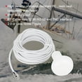 thumbnail image 4 of Gps HA-017 GPS Antenna Outdoor 10m Cable Onboard with TNC Connector, 4 of 7