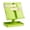 Green, variant on Lynono Space Saving Foldable Reading Stand with Page Clip Extendable Arm Adjustable Textbook Stand for Music Scores Cookbook