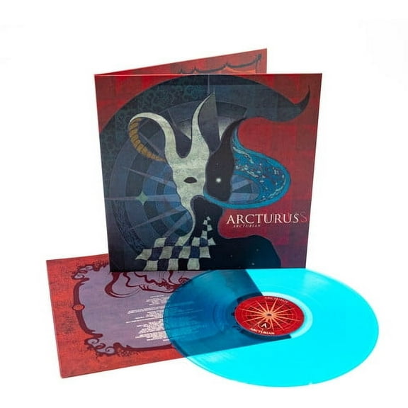 Arcturus - Arcturian - Curacao - Music & Performance - Vinyl