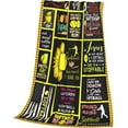 thumbnail image 3 of Girls Softball Gifts,Softball Blankets for Girls,Softball Gift for Women,Softball Gifts for Team,Softball Decor,Soft Lightweight Softball Throw Blanket Christmas Birthday Gift 60"X80", 3 of 6