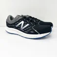 thumbnail image 2 of New Balance Mens 420 V3 M420CG3 Black Running Shoes Sneakers Size 12 D, 2 of 6