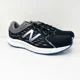 thumbnail image 2 of New Balance Mens 420 V3 M420CG3 Black Running Shoes Sneakers Size 12 D, 2 of 6