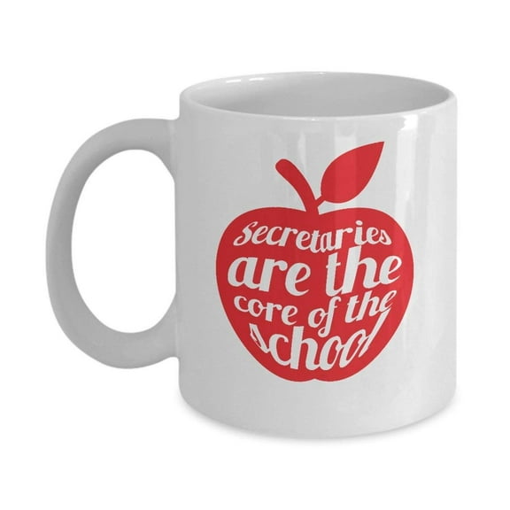 Best School Secretary Secretaries Coffee & Tea Gift Mug