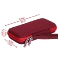 thumbnail image 4 of Estuche de almacenamiento Khanka para Texas Instruments TI-84 Plus CE, 4 of 8