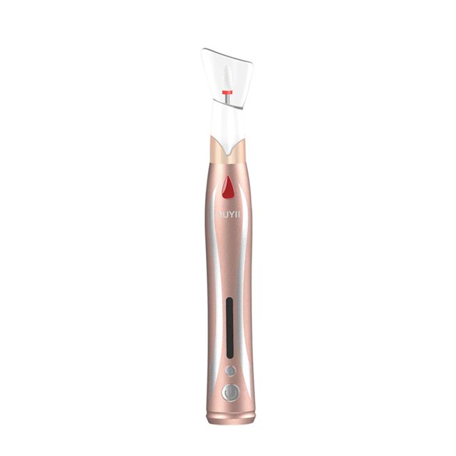 Cordless Electric Nail Drill Machine, Rechargeable Nail File Milling Cutter For Manicure Pedicure Gel Remover, Sander Nails Tools ,Easy to Use