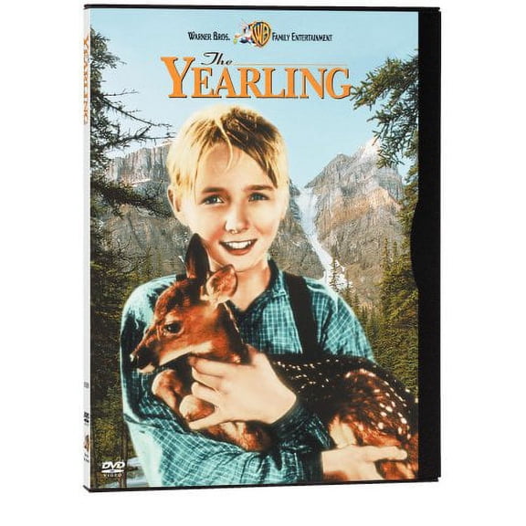 The Yearling [1946] (DVD, 2002, Full Screen) NEW