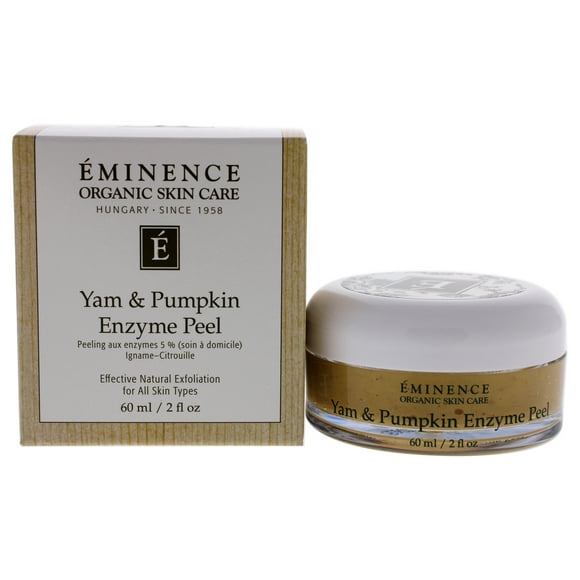 Tratamiento Eminence Eminence Yam and Pumpkin Enzyme Peel Tratamiento Dama 2oz