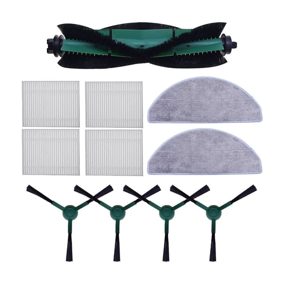 Neutop Replacement Compatible with iRobot Roomba 105 Combo, Combo Essential, Y0140, Y0110, Y0540, Robot Vacuum