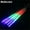 Multicolor, variant on ZOELNIC 50CM 8 Tubes 288 LED Meteor Shower Rain Lights Waterproof Falling String Lights for Wedding Party Christmas New Year Decoration Warm White
