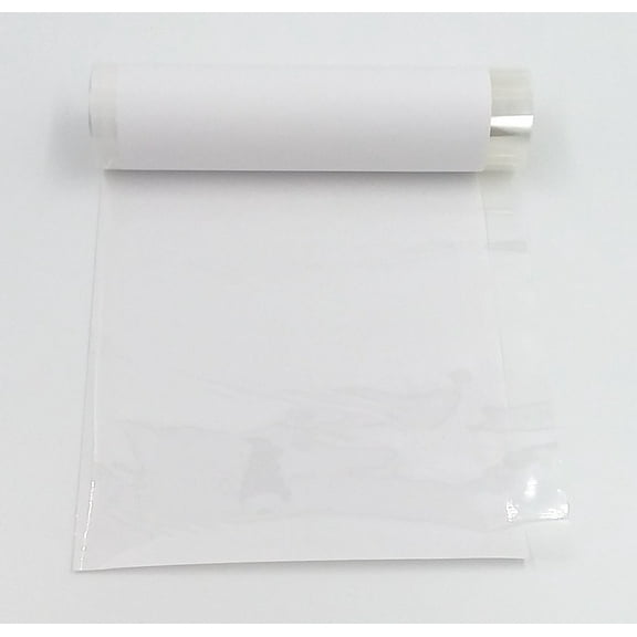 20 Yard Roll 10" Brodart Just-A-Fold III Book Jacket Covers