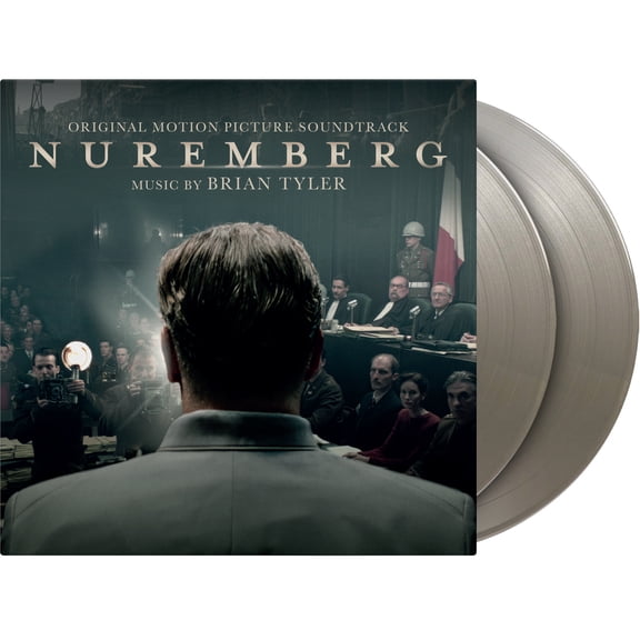 Nuremberg (Original Soundtrack)
