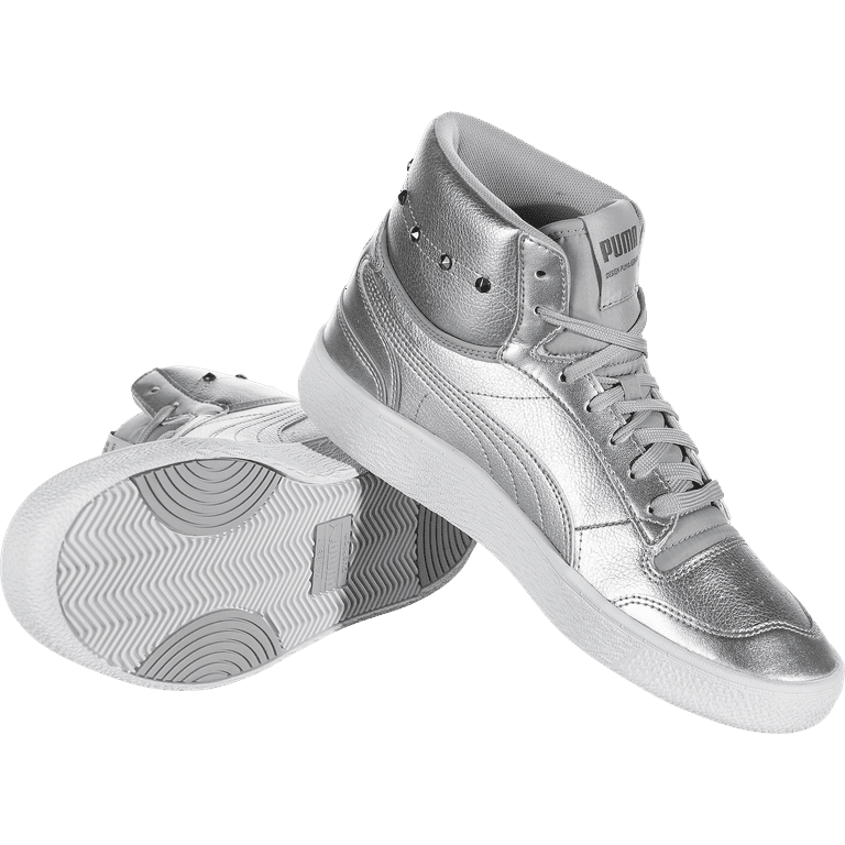 Ralph sampson mid hotsell glitz women's sneakers