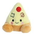 Aurora - Mini Brown Palm Pals - 5" Peppa Pizza Slice - Adorable Stuffed ...