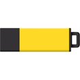 thumbnail image 1 of Centon S1-U3T13-8G DataStick Pro2 3.0 Lecteur USB 8 Go - Jaune, 1 of 1