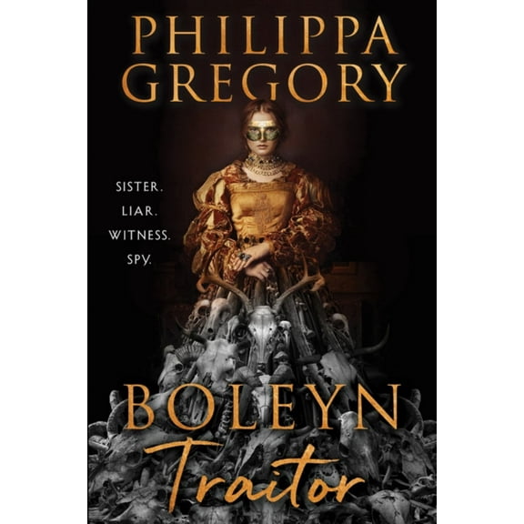 Boleyn Traitor: A Novel (Hardcover)