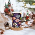 thumbnail image 2 of Yayeee Flameless Candles with Remote Flickering Battery Operated Multi Color Changing, Galactic Candy, 2 of 7