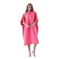 thumbnail image 2 of Toalla Surf Poncho cambio de toalla con capucha de microfibra manta de playa toalla de baño toalla d Tomshoo Toalla, 2 of 7