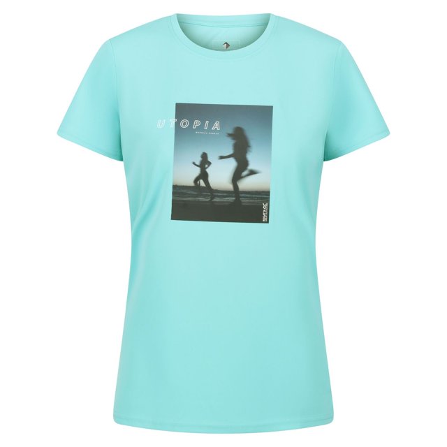 Regatta T-Shirt de Course Utopia Fingal VII pour Femmes