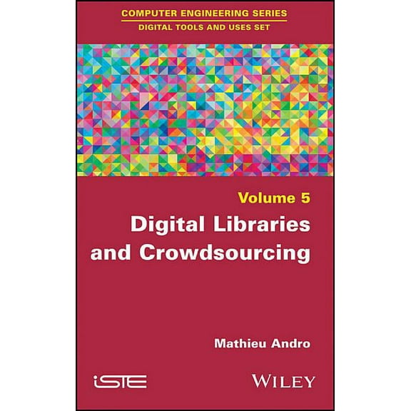 Digital Libraries and Crowdsourcing (Hardcover)