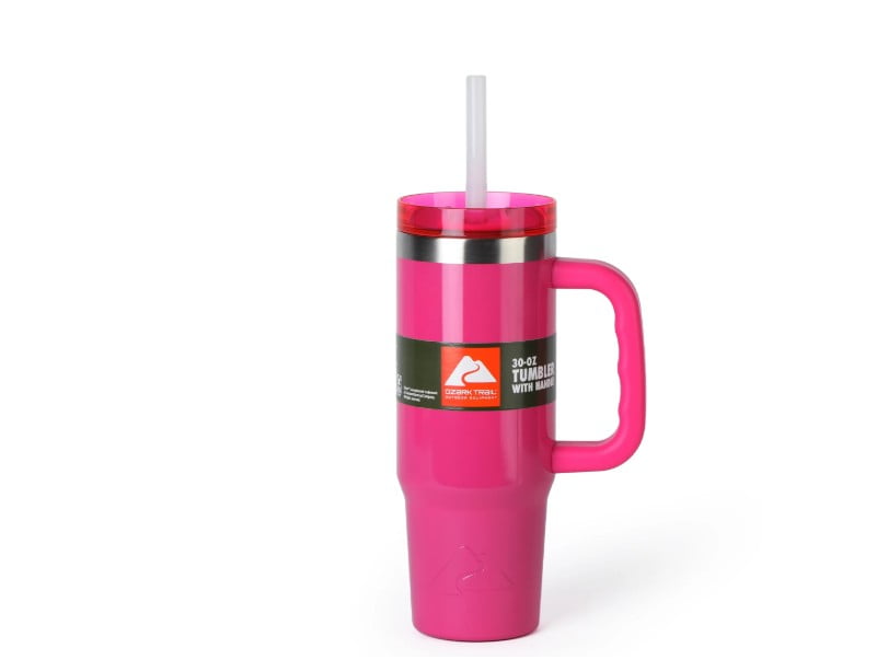 OZARK-CUP オザークカップ 希少品 MADE IN USA Ozark Trail 20 oz 3-in-1 Tumbler Set - Walmart.com