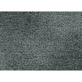 thumbnail image 3 of Garland Rug Traditional Washable Bath Rug Set, 5 Piece Set (2 Bath Rugs, Contour, Lid, & Runner) Dark Gray, 3 of 8