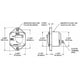 thumbnail image 2 of Interruptor automático Blue Sea Systems 7047 187-Series 135A, 2 of 2