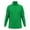 Green, variant on Men's 100% Interlock Knit Combed Cotton Super-Soft Pre-Washed Ski Casual Droptail Turtleneck Pullover Sweater