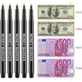 thumbnail image 4 of XYCCA Money Counterfeit Detection Pen Counterfeit Bill Detector Pen Marker Protect Business from Fraudulent Bill with Ease Counterfeit Money Detector Pen-1092, 4 of 5