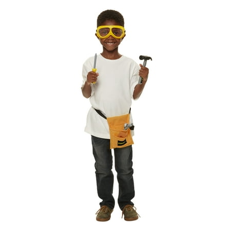Stanley Jr. Tool Belt Set (Best Toddler Tool Set)