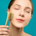 thumbnail image 4 of Nevlers Natural Boar Dry Body Brush Set | Exfoliate, Massage, Reduce Cellulite, 4 of 9