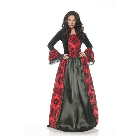 Eternity Womens Adult Vampire Mistress Halloween Costume