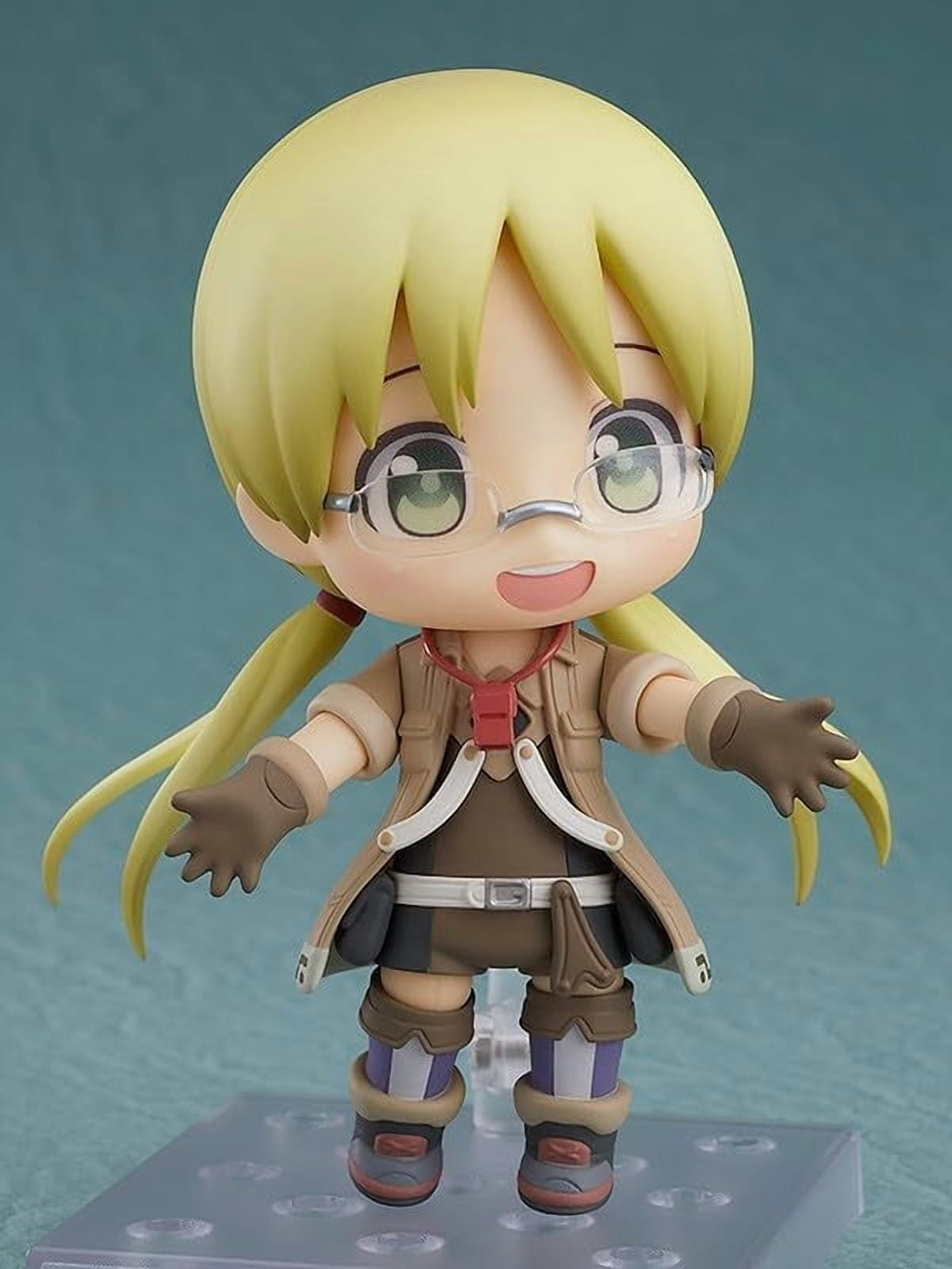 Newly Regu,Liko Figures, Q Version Figure Statue 10cm/3.9inch PVC Character Figurine Cosplay Action Figures Model Collectible Anime Fans Gift (Liko)