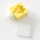 thumbnail image 1 of Moldes for helado caseros - 2 piezas for paletas heladas, sorbetes, cubitos de hielo y palitos de queso, 1 of 2