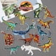 thumbnail image 1 of Parche de dinosaurio, 16 piezas de parches termoadhesivos de dinosaurio, parches termoadhesivos de dinosaurio, pegatinas de parche de dinosaurio, parche de dinosaurio, Po, 1 of 4