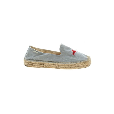 

Pre-Owned Mary Matson X Soludos Women s Size 7.5 Flats