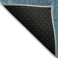 thumbnail image 3 of Addison Rugs Chantille Indoor/Outdoor Transitional Striped Blue Washable Rectangle Rug, 9' x 12', 3 of 6