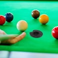 thumbnail image 5 of KAKOWELY Forme-Bordure de Queue, Accessoire de Billard, 1.77"X1.77"X0.08 Pouces, 5 of 5