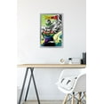 thumbnail image 6 of Dragon Ball Z - Piccolo Wall Poster, 14.725" x 22.375" Framed, 6 of 6