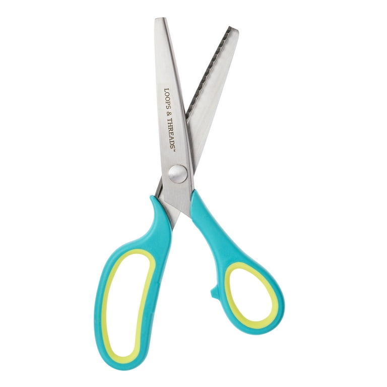 Loops & Threads™ Pinking Shears - Walmart.com