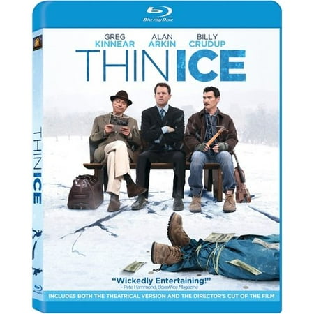 Thin Ice (Director's Cut) (Blu-ray) (Widescreen)