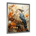 thumbnail image 3 of Designart "Feathered Realistic Aviary" Animals Bird Picture Framed Canvas Art Print, 3 of 5