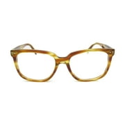 Pre-Owned CELINE Date Glasses Glasses Frame Brown Plastic 50020I 056(53) (New)